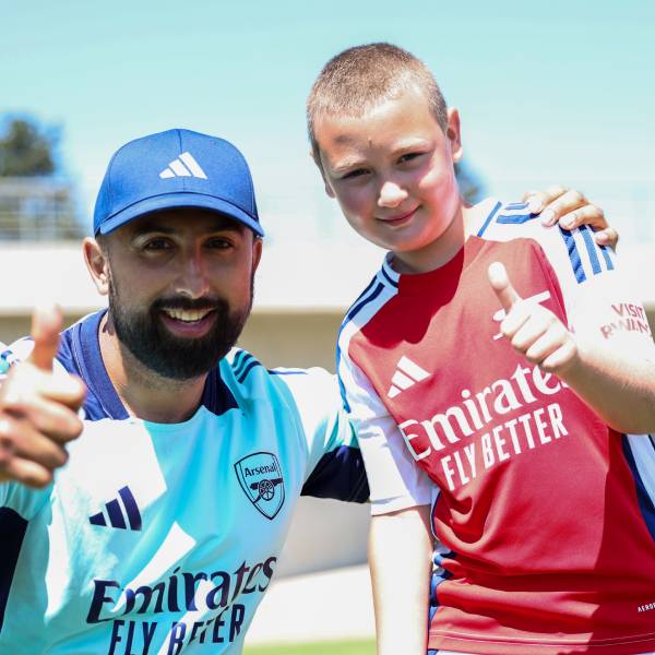 Arenals fotbollsskola